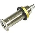 Proline Flush Mount 1/4″ Output Jack Chrome