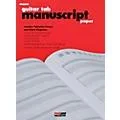 Proline Guitar Tab Manuscript Paper Standard