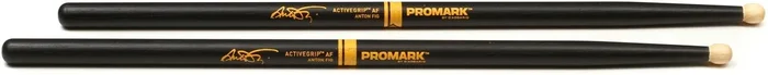 Promark Anton Fig ActiveGrip 595 Drumsticks