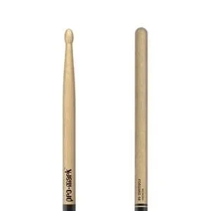 ProMark Forward 5B Lacquered Hickory Drumsticks – Wood Tip (Pair)