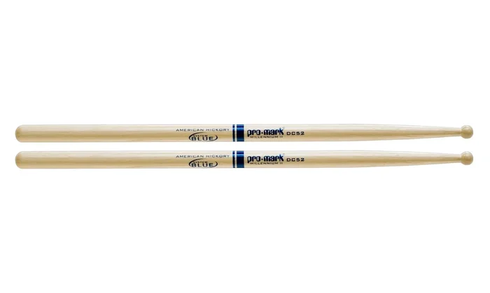 ProMark Hickory DC52 Wood Tip drumstick
