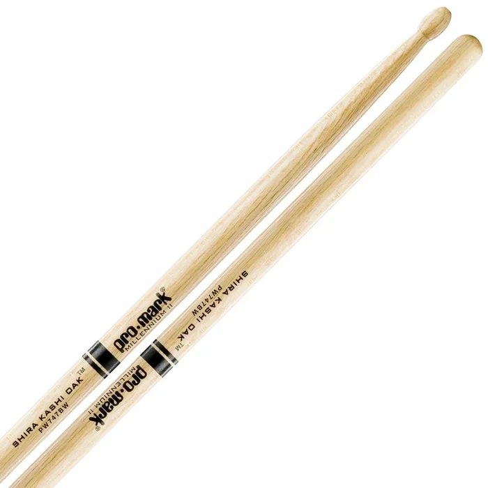 Promark Oak 747B “Super Rock” Drumsticks