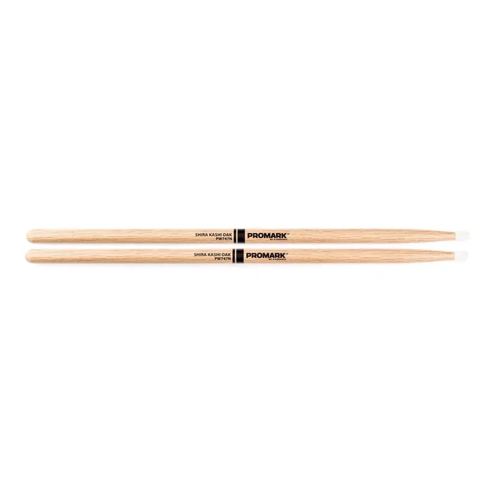 ProMark Shira Kashi Oak 747 Nylon Tip drumstick
