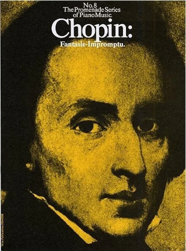 Promenade 08 Chopin Fantasie Impromptu