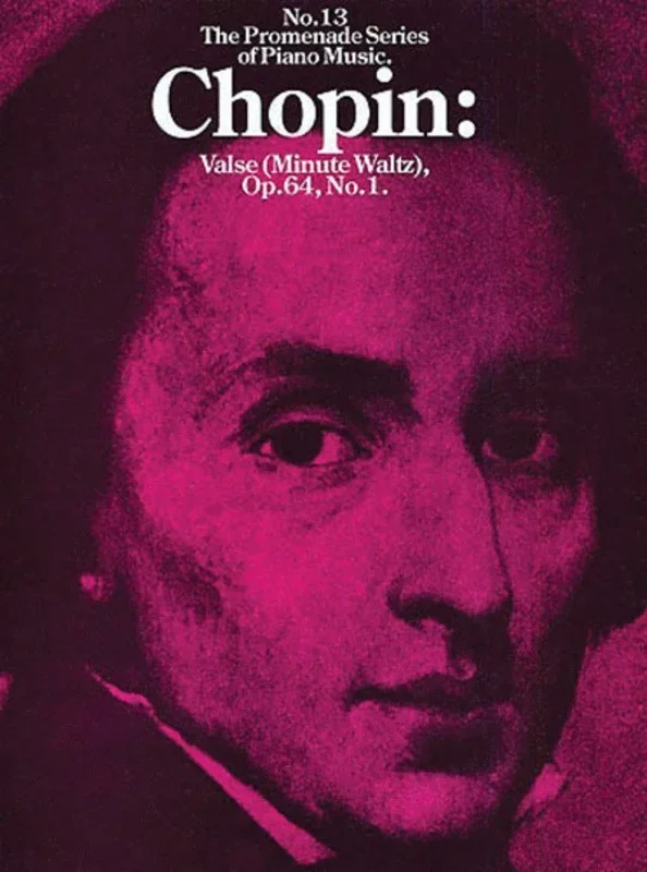 Promenade 13 Chopin Minute Waltz