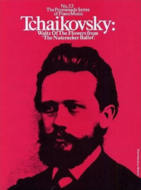 Promenade 53 Tchaikovsky Waltz Flowers