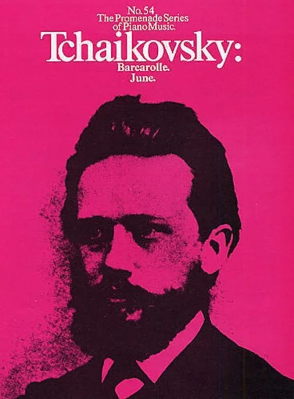 Promenade 54 Tchaikovsky June Barcarolle