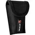 Protec A204 Large Brass Deluxe Padded Mouthpiece Pouch Standard