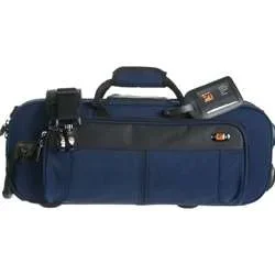 Protec PRO PAC Contour Trumpet Case, Blue