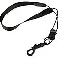 Protec Protec Nylon Saxophone Neck Strap with Plastic Swivel Snap, 20″ Junior Black Plastic Hook