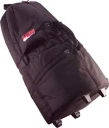 Protechtor GP-CONGA-W Padded Conga Bag with Wheels