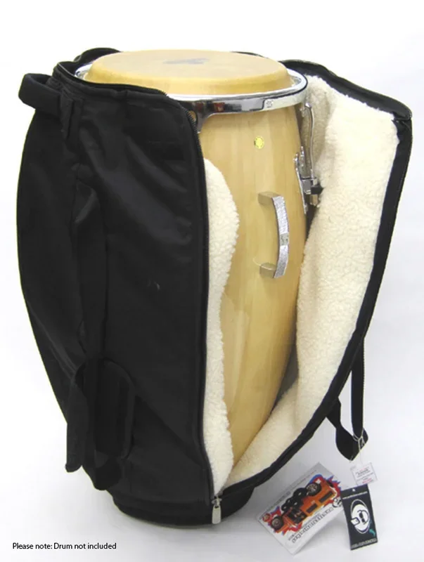 Protection Racket Deluxe Conga-shaped Conga Bag (11.75″ x 30″)