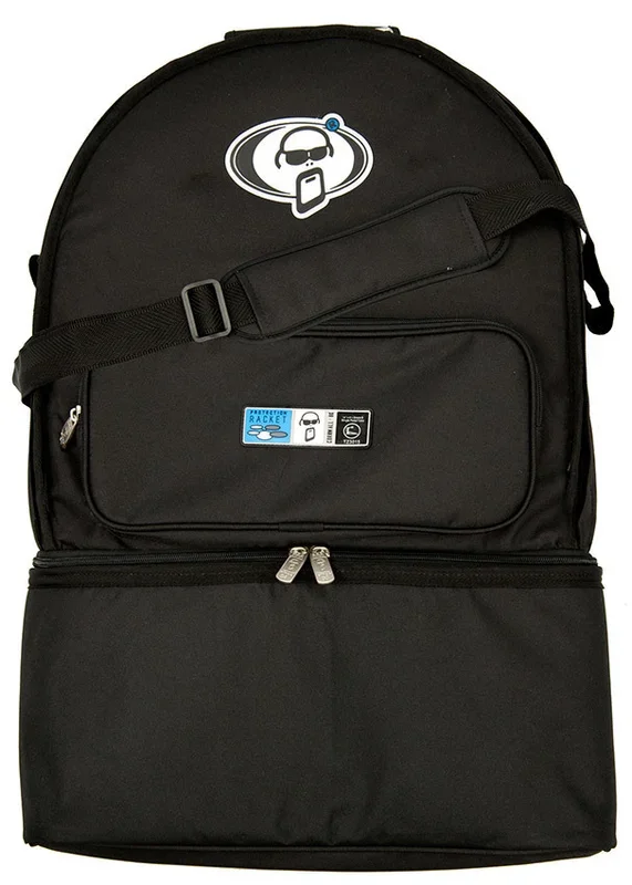 Protection Racket Snare & Single Bass Drum Pedal Case (14″ x 5.5″)
