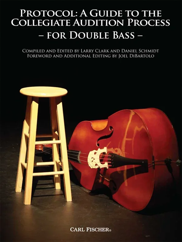 Protocol – A Guide to the Collegiate Audition Process for Double Bass