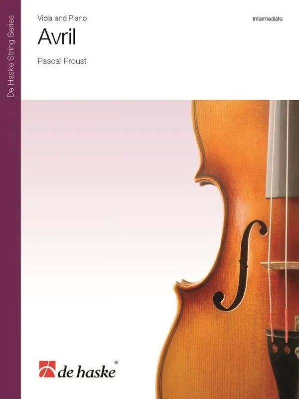 Proust – Avril Viola/Piano Book