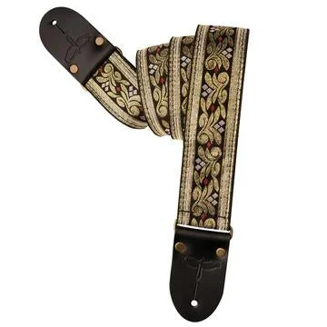 PRS 2″ Retro Guitar Strap – Red
