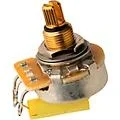 PRS 500K Medium-Solid-Shaft Potentiometer with 180 pF Capacitor Standard