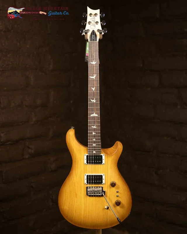PRS CE 24-08 Swamp Ash Special Limited Edition – Vintage Natural (New)