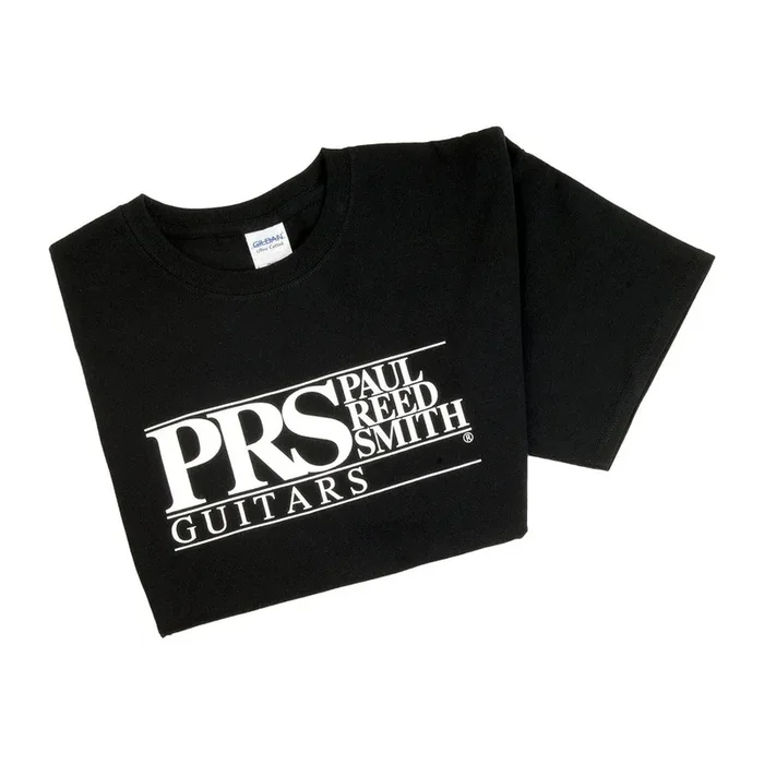 PRS Classic Block Logo Tee