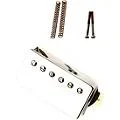 PRS Dragon II Treble Humbucker Guitar Pickup with Nickel Cover Nickel Cover