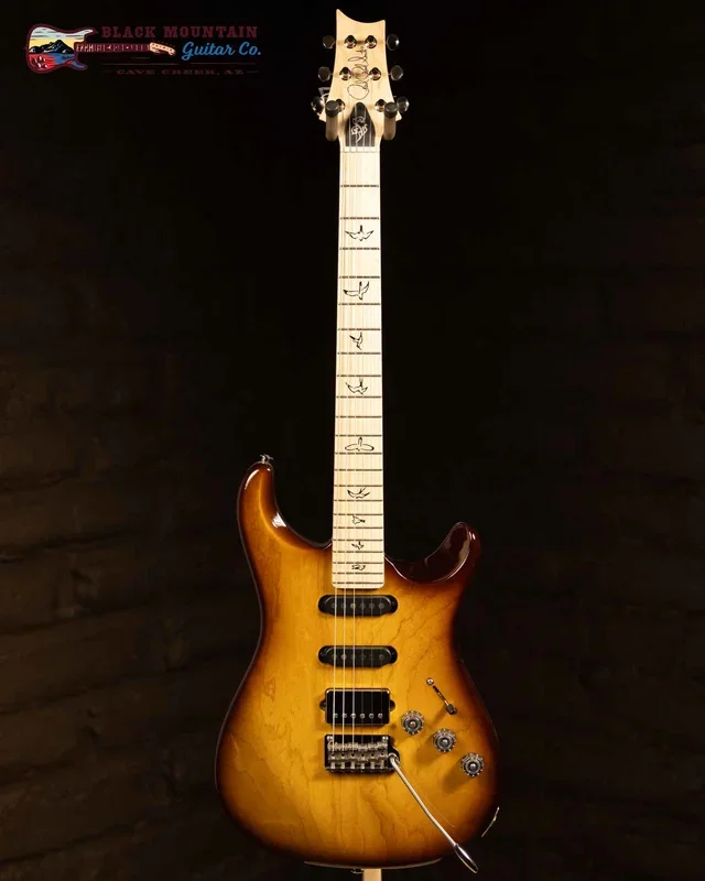 PRS Fiore Mark Lettieri Signature Electric Guitar – Sunflower (New)