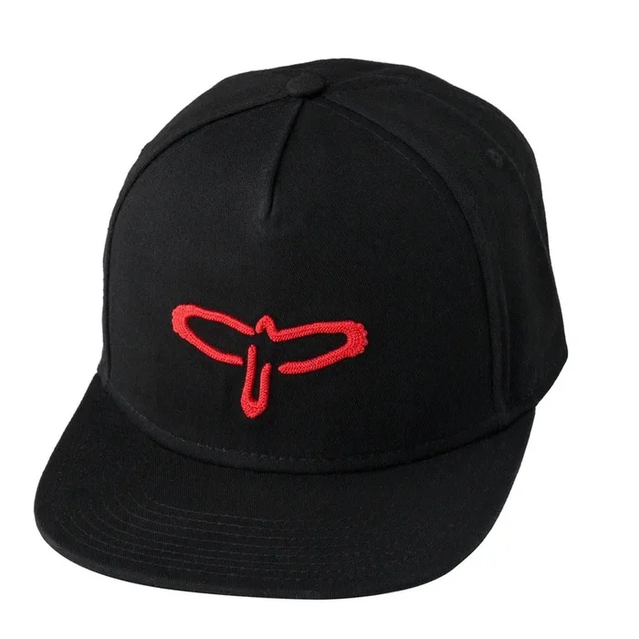 PRS Flat Bill Baseball Cap, PRS Bird Logo