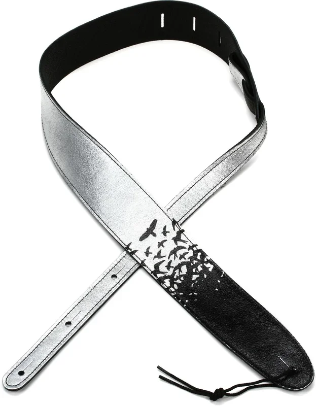 PRS Leather Bird Strap