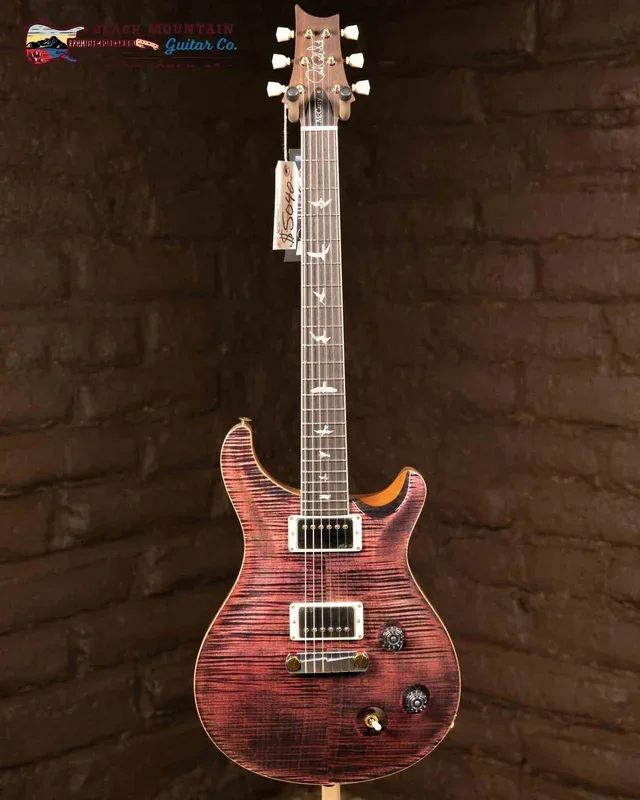 PRS McCarty Custom Color Purple Iris 10 Top! 2023 Model (New)