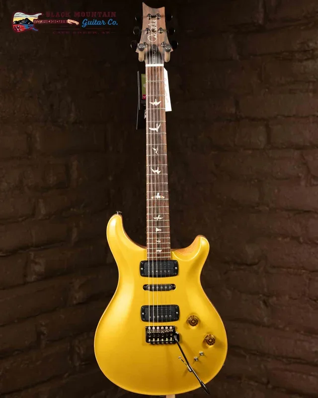 PRS Modern Eagle V Custom Color Wood Library Gold Top (Used)