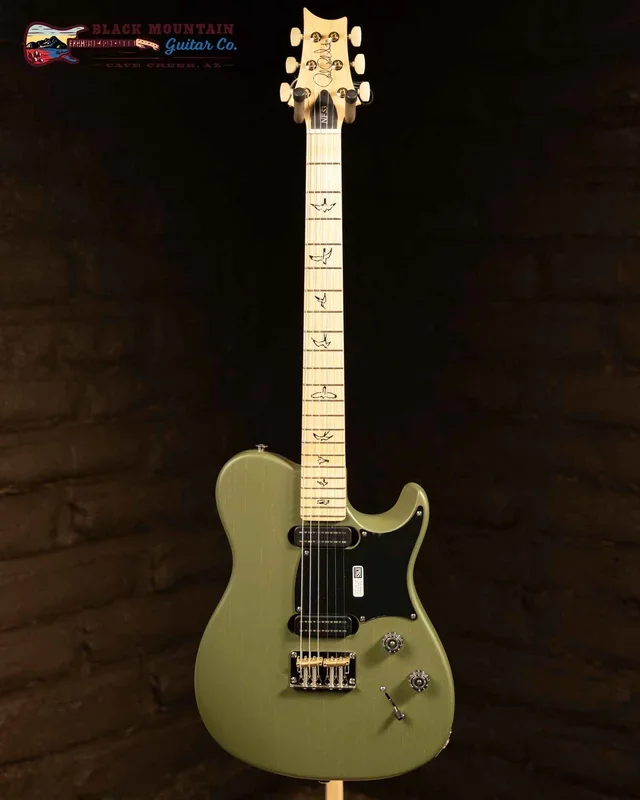 PRS NF 53 Electric Guitar – Matcha Green Satin (New)