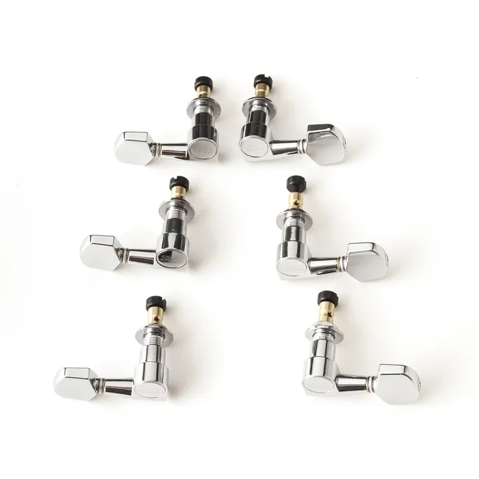 PRS S2 Locking Tuners – Nickel