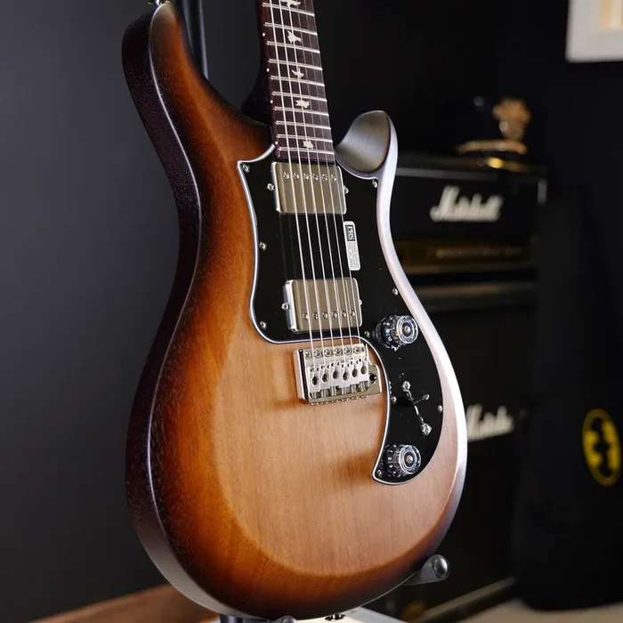 PRS S2 Standard 24 Satin McCarty Tobacco Sunburst Satin