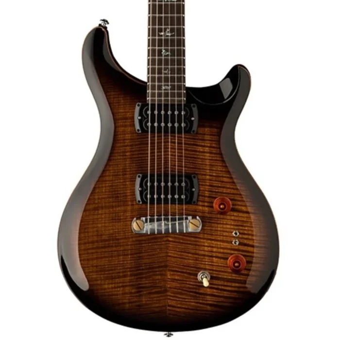 PRS SE Paul’s Guitar, Black Gold Burst inc Gig Bag