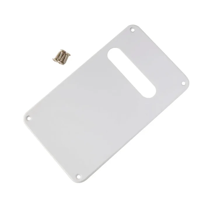 PRS SE Silver Sky, Back Plate, Tremolo