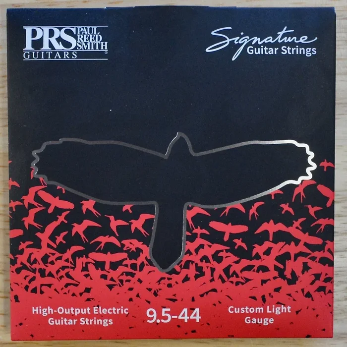 PRS Signature Custom Light Guitar Strings 9.5-44