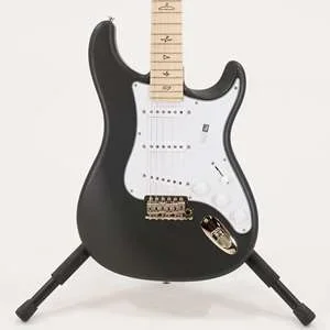 PRS Silver Sky – Faded Black Tee Satin with Maple Fingerboard