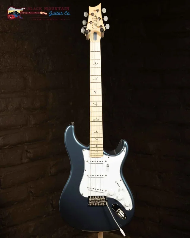PRS Silver Sky Maple Fretboard – Venetian Blue (New)