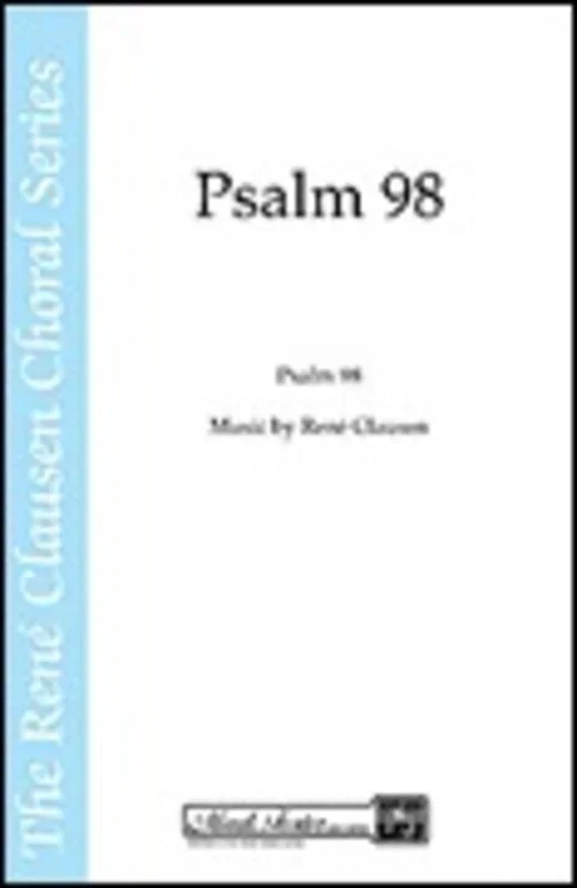 Psalm 98 Book