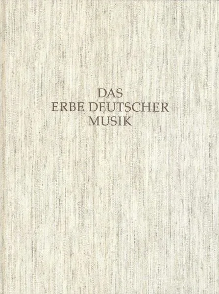 Psalmi Selecti – Psalm Motets by German Composers of Ludwig Senfls’ Generation