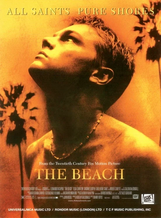 Pure Shores The Beach Film Theme PVG
