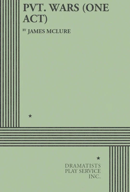 Pvt Wars (One Act) Book