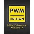 PWM Quartetto Per 4 Violini PWM Series Composed by Grazyna Bacewicz Standard