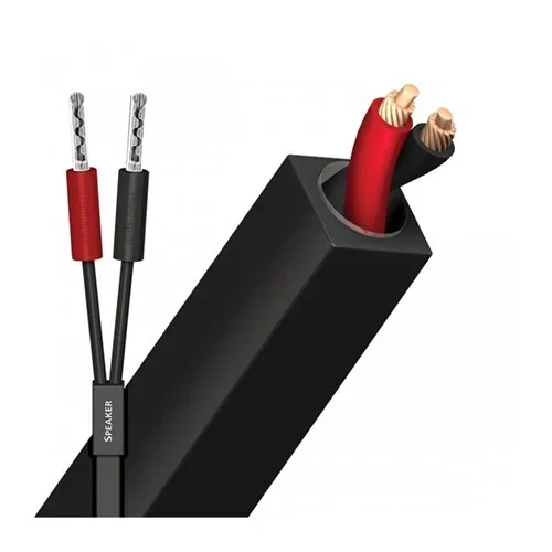 Q2 Speaker Cable 3m Factory Prepared AudioQuest (PAIR)
