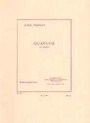 Quatuor – Sax Quartet SATB