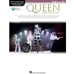 Queen (Updated Ed.) – Cello