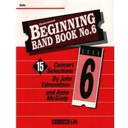 Queenwood Beginning Band Book 6 – Bells