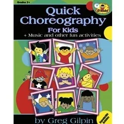 Quick Choreography for Kids