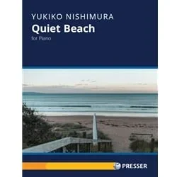 Quiet Beach – Piano