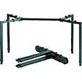 Quik-Lok AMS-WS-550 Heavy-Duty Height-Adjustable Mixer/Speaker Stand Standard