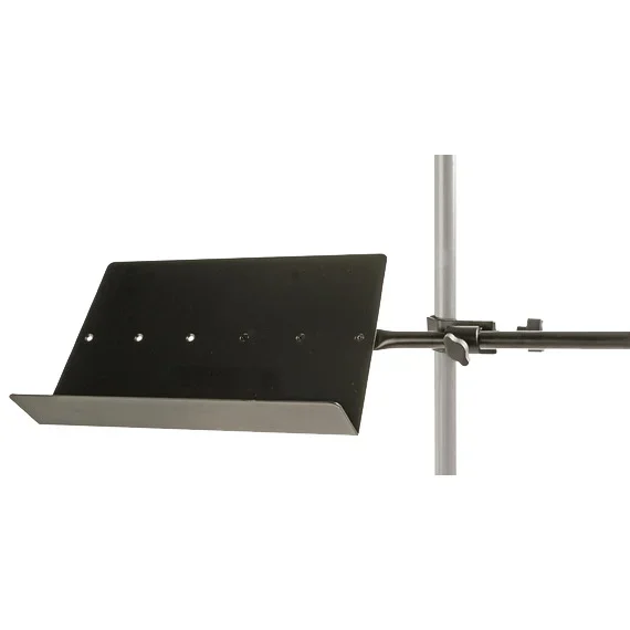 Quik Lok MS303 Small Clamp-On Sheet Music Holder